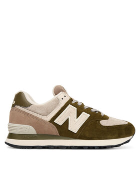 New Balance Sneakersy New Balance U574BWS W Zelená