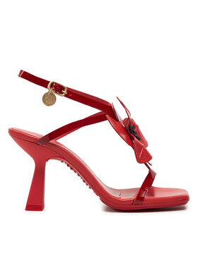 Hispanitas Sandále Hispanitas Cliente GOYA24 C002 Červená