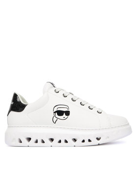KARL LAGERFELD Αθλητικά KARL LAGERFELD KL64525 Λευκό