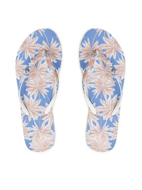 Roxy Žabky Roxy ARJL100870 Modrá