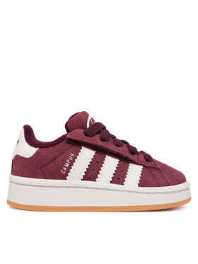 adidas Снікерcи adidas Campus 00s Comfort Closure Elastic KH8810 Бордовий