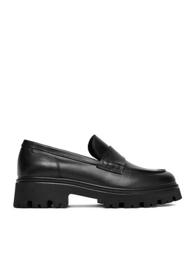 Badura Loafersy Badura C-AYA-25050PBA Černá