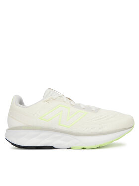 New Balance Tekaški čevlji New Balance Fresh Foam x 520 v9 W5201MR Écru