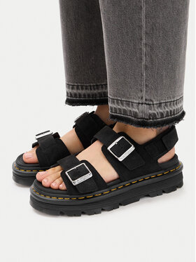 Dr. Martens Sandalias Dr. Martens Zebzag Sandals DM42689001 Negro