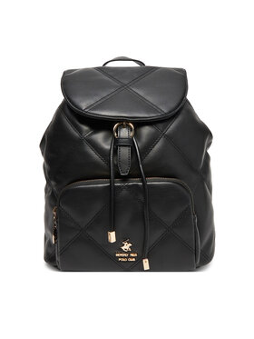 Beverly Hills Polo Club Mugursoma Beverly Hills Polo Club CEO-BHPC-C-009-08 Melns