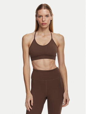 Reebok Reebok Αθλητικό σουτιέν Reebok X Ewa Chodakowska Emma RK25974CCW Καφέ
