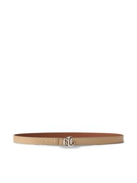 LAUREN RALPH LAUREN Remen LAUREN RALPH LAUREN 412883715013 Smeđa