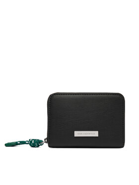 KARL LAGERFELD Портфейл KARL LAGERFELD B1W32005 Черен