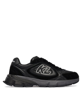 KARL LAGERFELD Снікерcи KARL LAGERFELD KL55523 Чорний