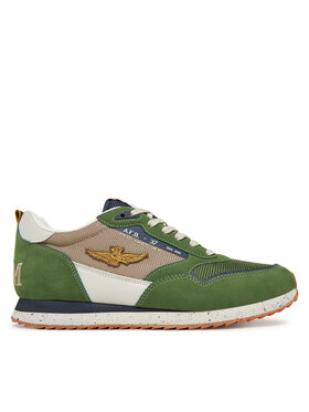 Aeronautica Militare Sneakersy Aeronautica Militare 251SC288CT3545 Kaki