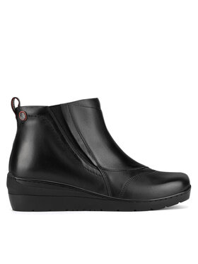 Go Soft Īsie zābaki Go Soft WI16-WARUNA-09 Melns