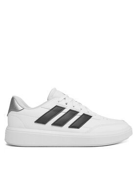 adidas Снікерcи adidas Courtblock IF6493 Білий