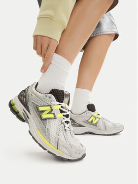 New Balance Tenisice New Balance U190652H Siva