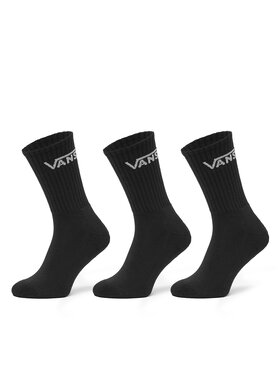 Vans Garās zeķes Vans VN000QBV Melns