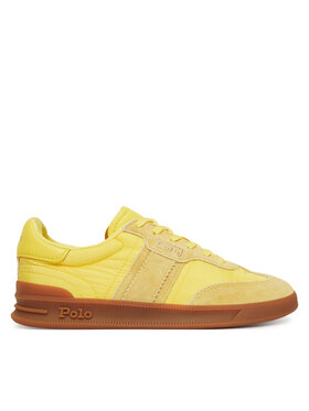 Polo Ralph Lauren Снікерcи Polo Ralph Lauren 804P04919004 Жовтий