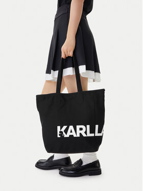 KARL LAGERFELD Bolso KARL LAGERFELD B1W50050 Negro