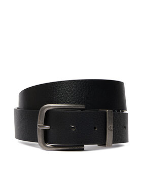 Calvin Klein Pasek Męski Calvin Klein LV04D7130G Czarny