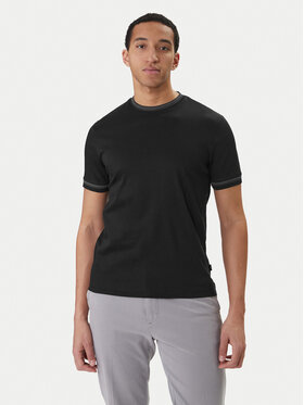 BOSS BOSS Camiseta H-Tessler 202 50554536 Negro Slim Fit