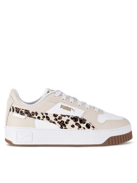 Puma Снікерcи Puma CEO-CARINA STREET 40345901_ Бежевий