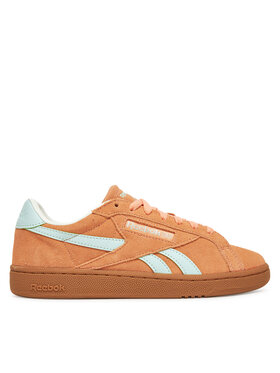 Reebok Sneakersy Reebok CLUB C GROUNDS UK 100220815 Oranžová