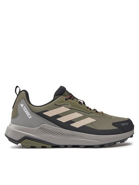 adidas Трекінгові черевики adidas Terrex Anylander Rain.Rdy ID0900 Зелений