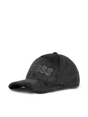 Guess Cappellino Guess V4BZ04 KBXI2 Nero