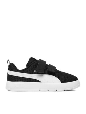 Puma Sneakersy Puma COURTFLEX V3 MESH PS 39808517 Čierna