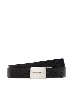 Emporio Armani Чоловічий ремінь Emporio Armani Y4S563 Y737E 88044 Чорний