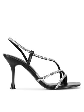 JENNY Sandales JENNY CD24070-1 Melns