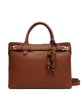 Guess Soma Guess Gregoria HWBG85 46070 Brūns