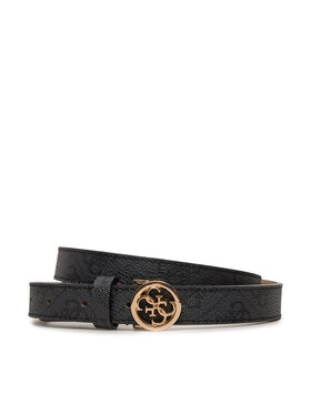 Guess Pasek Damski Guess Noelle (BG) Belts BW9161 P4320 Czarny