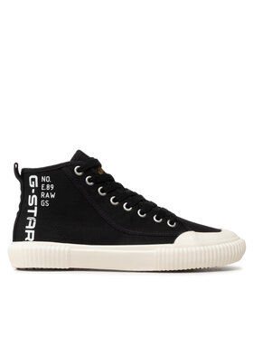 G-Star Кеди G-Star Raw Noril Mid Cvs Lgo W 2211 029705 Чорний