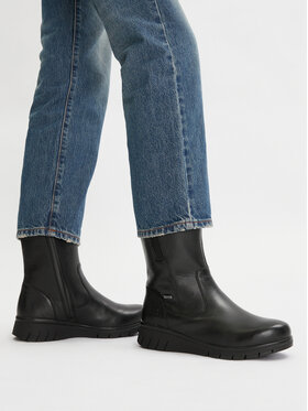 Caprice Stiefeletten Caprice 9-26458-45 Schwarz