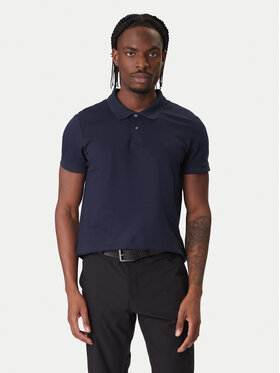 Calvin Klein Calvin Klein Polo LV04LC254G Azul marino Slim Fit