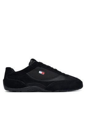 Tommy Jeans Sneakersy Tommy Jeans EM0EM01718 Černá