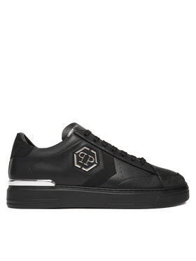 PHILIPP PLEIN Снікерcи PHILIPP PLEIN Arrow Force FAES USC0818 PLE075N Чорний