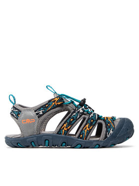 CMP Босоніжки CMP Sahiph hiking Sandal 30Q9524 Сірий