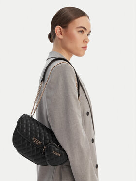 Guess Сумка Guess Atabey HWQG98 94210 Чорний