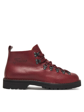 Fracap Черевики туристичні Fracap Magnifico M120 Бордовий