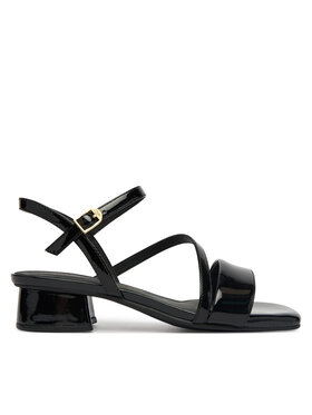 Clarks Sandali Clarks Serina35 Strap 26186117 Nero