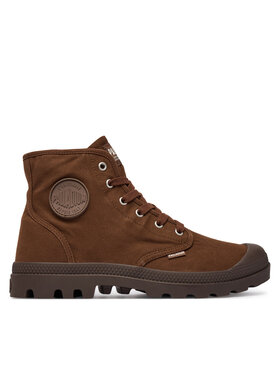 Palladium Туристически oбувки Palladium 02352-291-M Кафяв
