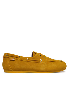 LOVE MOSCHINO Мокасини LOVE MOSCHINO JA10101G1OIG0411 Жовтий