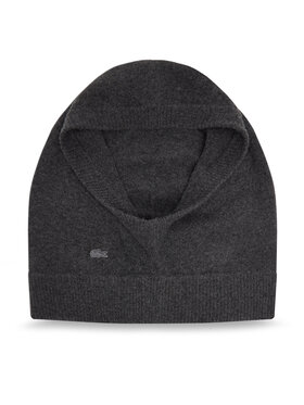 Lacoste Балаклава Lacoste RE4169 Сірий