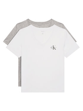 Calvin Klein Jeans Calvin Klein Jeans Komplet t-shirt majic﻿ LV047C906G Pisana Regular Fit