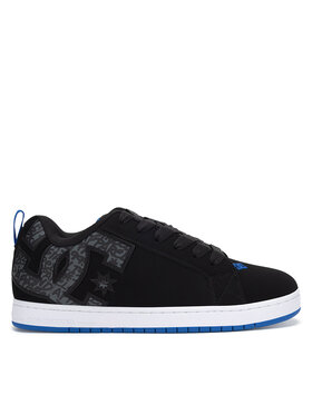 DC Shoes Снікерcи DC Shoes COURT GRAFFIK DC01661063 Чорний