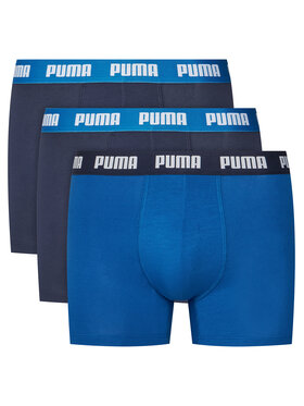 Puma Puma Bokserių komplektas 938327 Tamsiai mėlyna