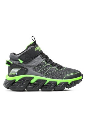 Skechers Черевики Skechers High-Surge 403806L/CBLM Сірий