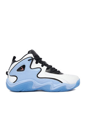 SHAQ Kosárlabda cipők SHAQ EO-DEVASTATOR 3.0 AQ95078B-WL Fehér