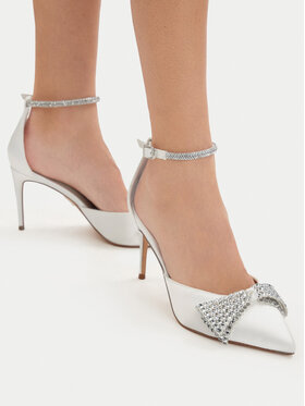 Steve Madden Туфлі на шпильці Steve Madden Last Dance 11005297 Білий