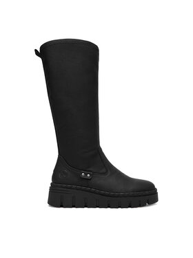 Rieker Csizma Rieker CEO-Z8990-00 Fekete